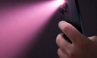 App para Mudar Cor da Lanterna do Celular