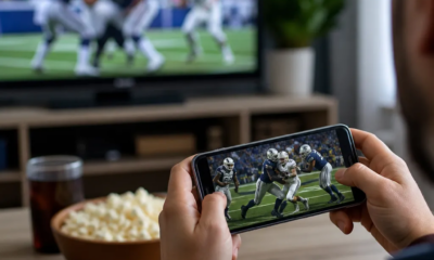 Aplicativos para Assistir NFL Grátis Online