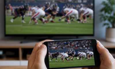 Aplicativos para Assistir NFL Grátis Online