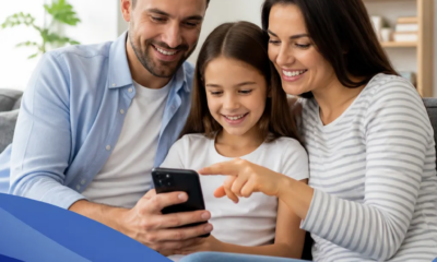 Baixe Grátis o App de Controle Parental!
