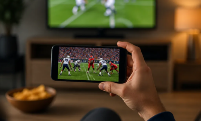 Melhor App para Assistir NFL ao Vivo
