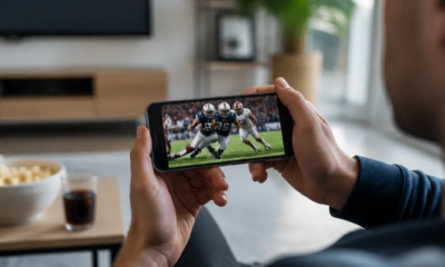 Melhor Aplicativo para Assistir NFL ao Vivo