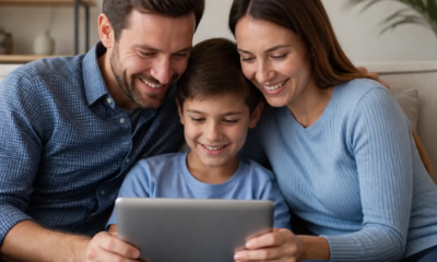 Proteja Seus Filhos com Controle Parental!