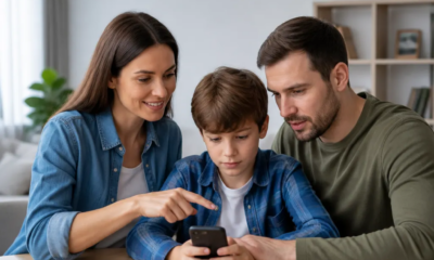 Controle Parental: Mais Segurança no Uso do Celular!