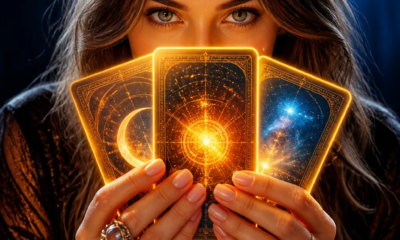 Cartas Místicas do Universo: App Grátis