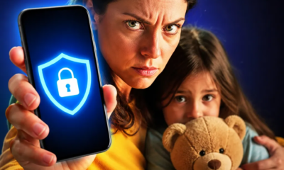 Proteja Seus Filhos com Controle Parental!