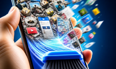 App Para Limpar a Memória do Celular!