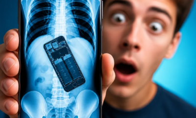 App Raio-X: Transforme seu Celular