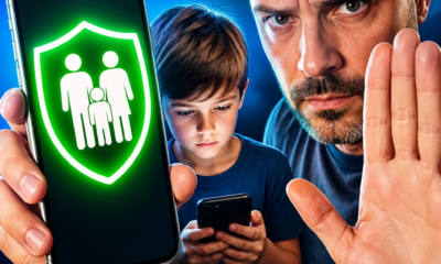 Proteja Seus Filhos com Controle Parental!
