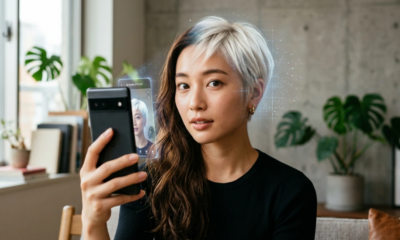 Simulador de Cabelo Grátis: Teste Cortes e Cores