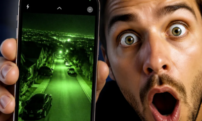 App Visão Noturna: Ative a Câmera do Celular