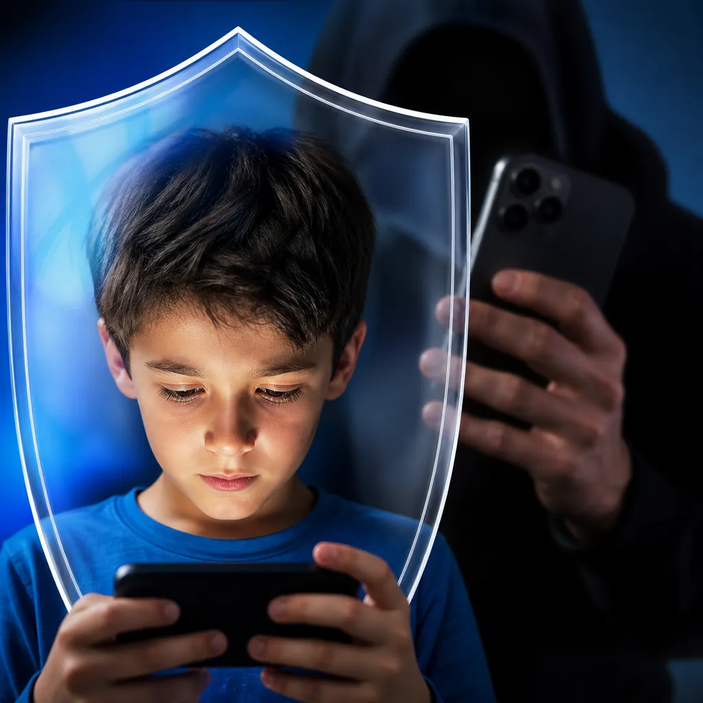 Proteja Seus Filhos com Controle Parental!