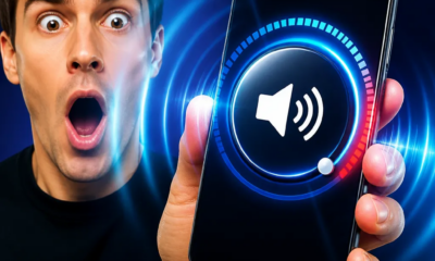 Aumentar Volume do Celular: +200% de Potência