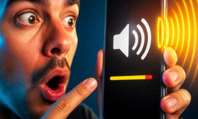 Aumente o Volume do Seu Celular ao Máximo!