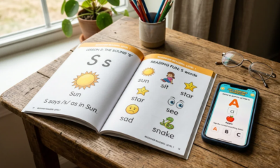 App Alfabetização de Adultos – Android