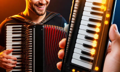 Aprenda Acordeon com Nosso Aplicativo