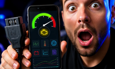 Baixe Grátis o App de Scanner Automotivo!