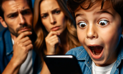 Saiba Mais com o Controle Parental!