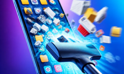 App para Liberar Memória do Celular