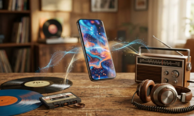 Ouça Músicas Antigas e Clássicos Grátis no Celular