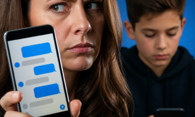 Acompanhe Conversas com Controle Parental!