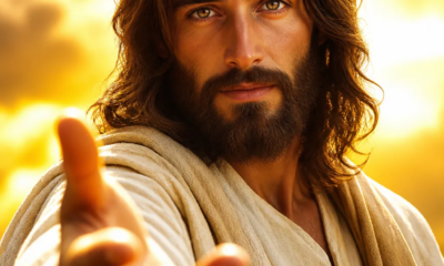 Deus Tem Uma Mensagem Para Você!