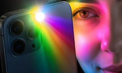 Flash Colorido: App para Personalizar Seu Celular