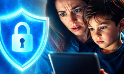 Mais Segurança com Controle Parental!