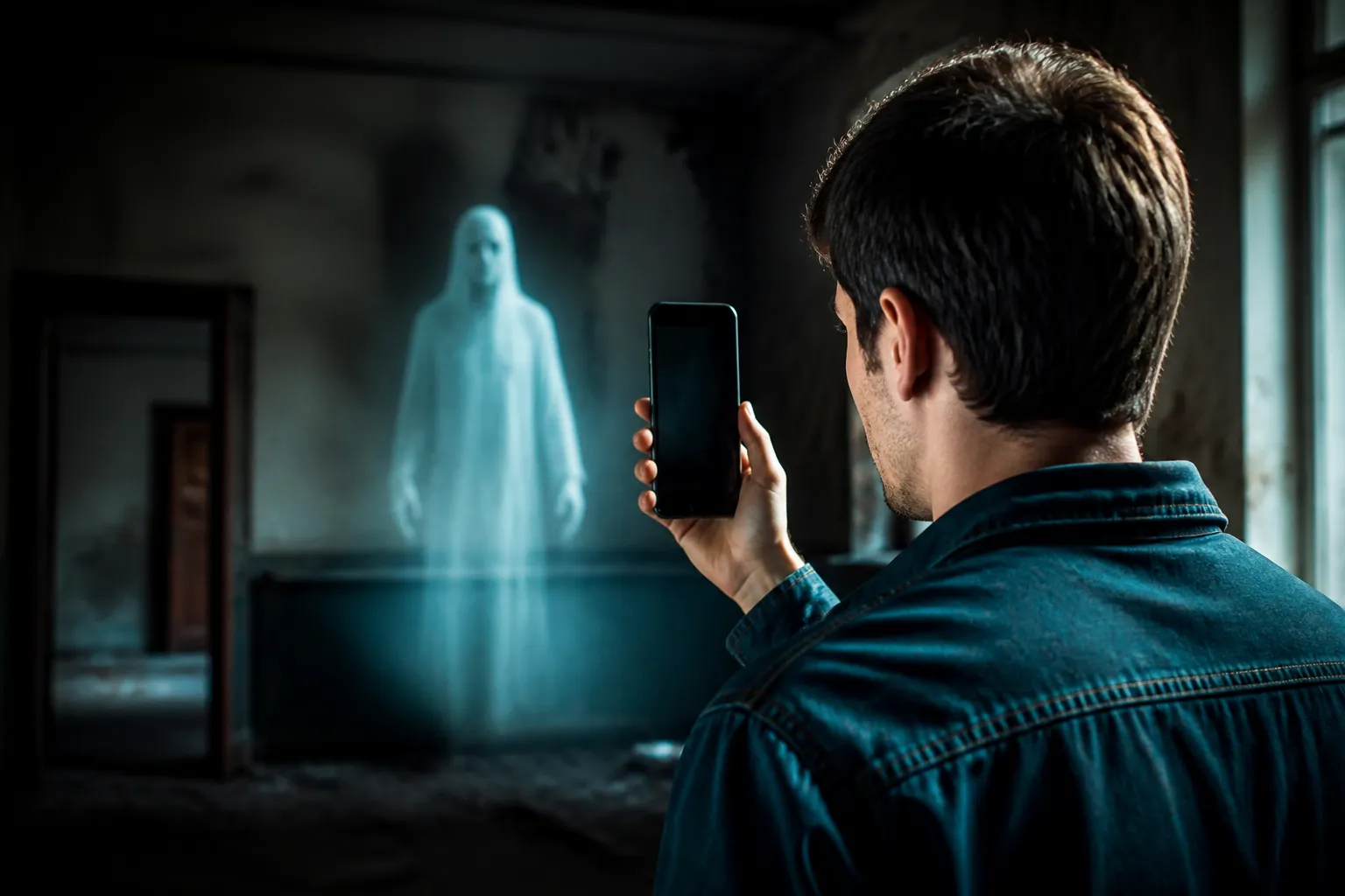 Guia Completo: Detecte Espíritos com Precisão no App