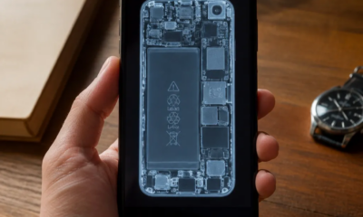 Veja através das coisas com a câmera do seu celular