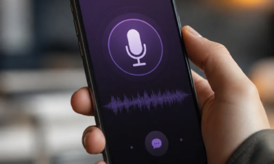 Aplicativo para receber mensagens de voz anônimas no iPhone agora