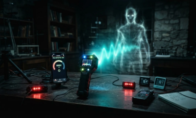 Aplicativo Detector de Fantasma: Veja Como Funciona no Android