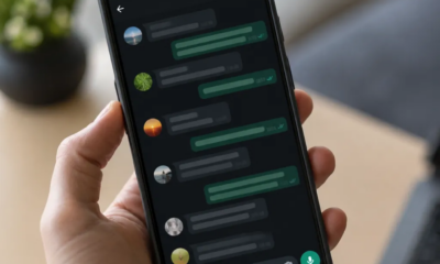Como mudar a cor do WhatsApp para tema escuro em segundos