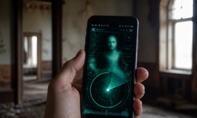 Detector de Fantasma Android: Veja Como Funciona a Tecnologia