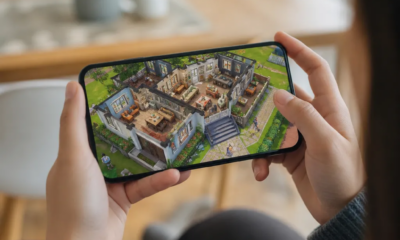 The Sims Mobile grátis: construa sua casa dos sonhos agora