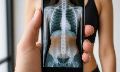 Simule Raio-X Pela Câmera do Seu Android em Segundos