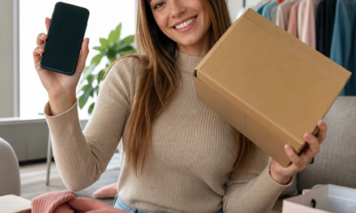 Como Receber Produtos Grátis da Shein no Android Agora
