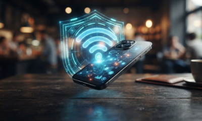Veja como usar App para ter wifi grátis em qualquer lugar! no Android