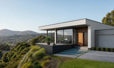 Veja como sua casa fica em qualquer terreno com IA em tempo real