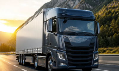 Truck Simulator: Dirija Caminhões Realistas e Ganhe Prêmios