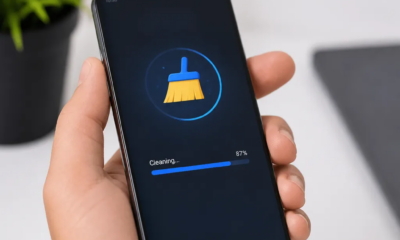 Melhor app para limpar cache e liberar espaço Android