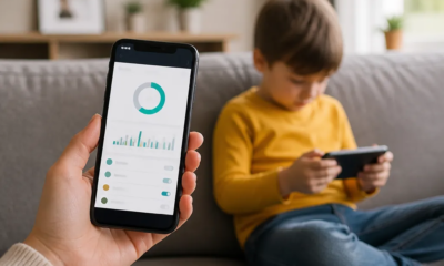 Melhor app para controlar tempo de tela no Android dos seus filhos
