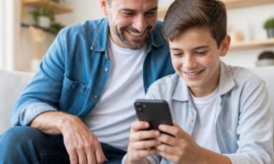 Aplicativo de Controle Parental para Android: Proteção Total dos Seus Filhos