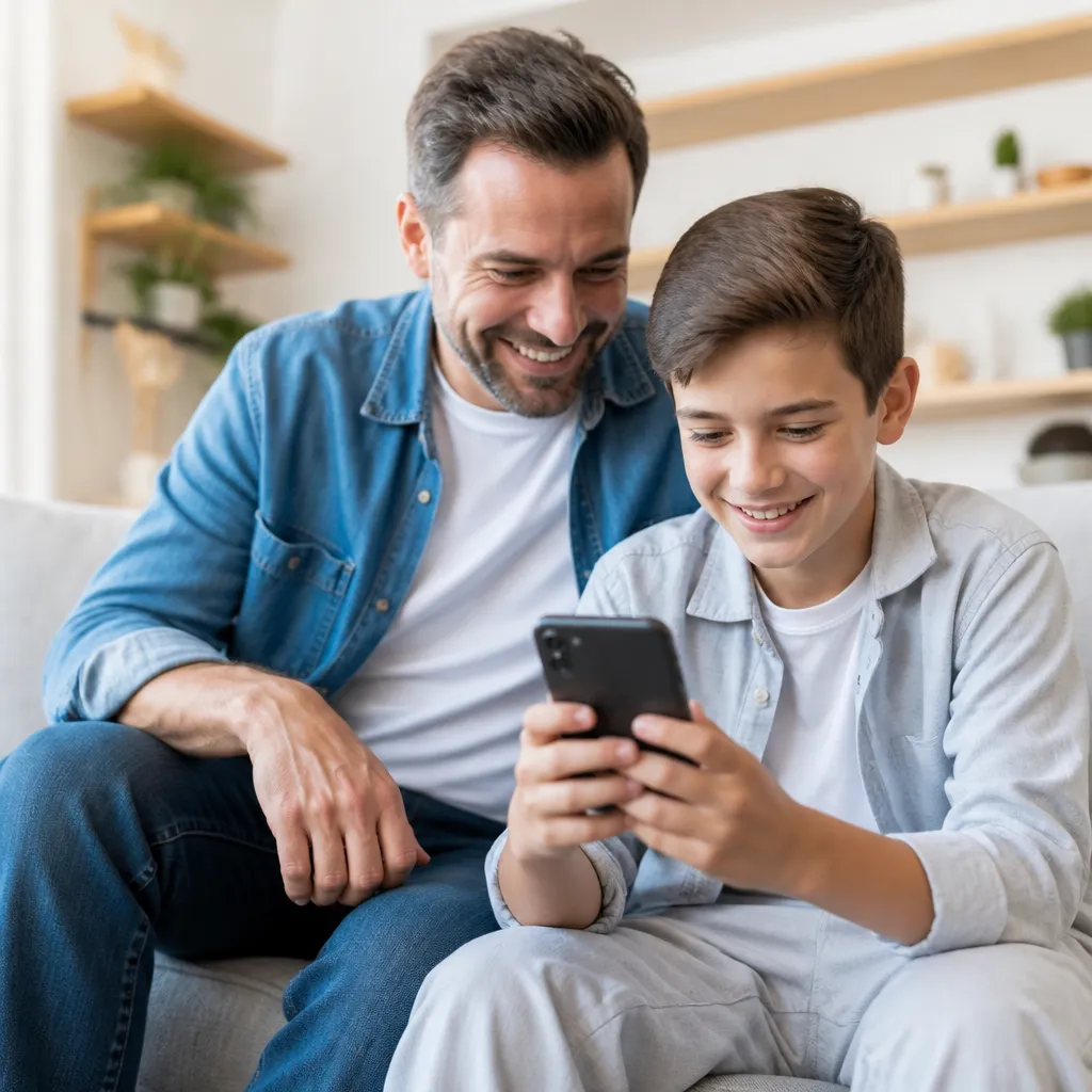 Aplicativo de Controle Parental para Android: Proteção Total dos Seus Filhos