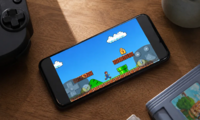 Aplicativo com 500 jogos retro para Android que funciona offline