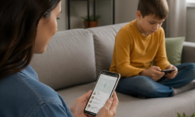 Melhor App para Rastrear Atividades Online dos Filhos no Android