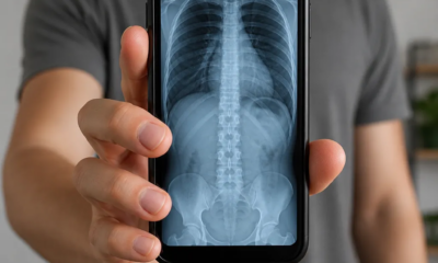 Veja Como Simular Raio-X Pela Câmera do Seu Celular
