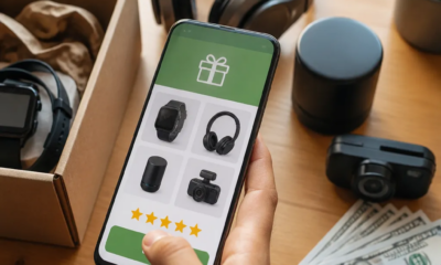 Aplicativo Android que Paga Para Você Testar Produtos Novos