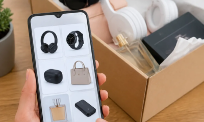 Aplicativo Android que Libera Produtos Grátis Para Você Testar Sem Pagar
