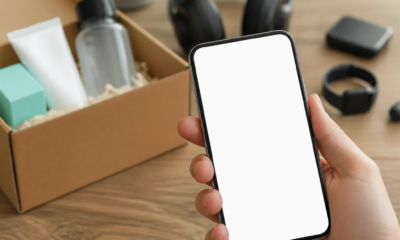 Aplicativo Android para Ganhar Produtos Grátis e Testá-los